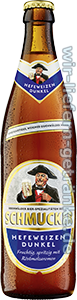 Schmucker Hefe-Weizen Dunkel