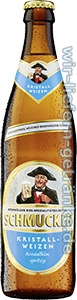 Schmucker Kristall Weizen